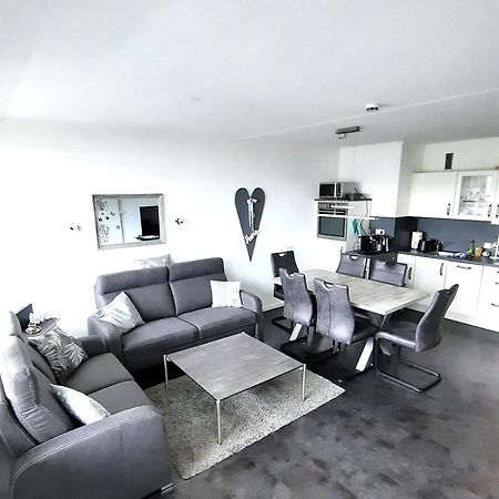 Ferienwohnung Traumausblick Hahnenklee Goslar Esterno foto