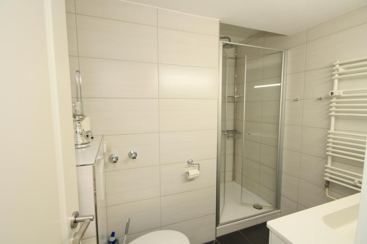 Ferienwohnung Traumausblick Hahnenklee Goslar Esterno foto