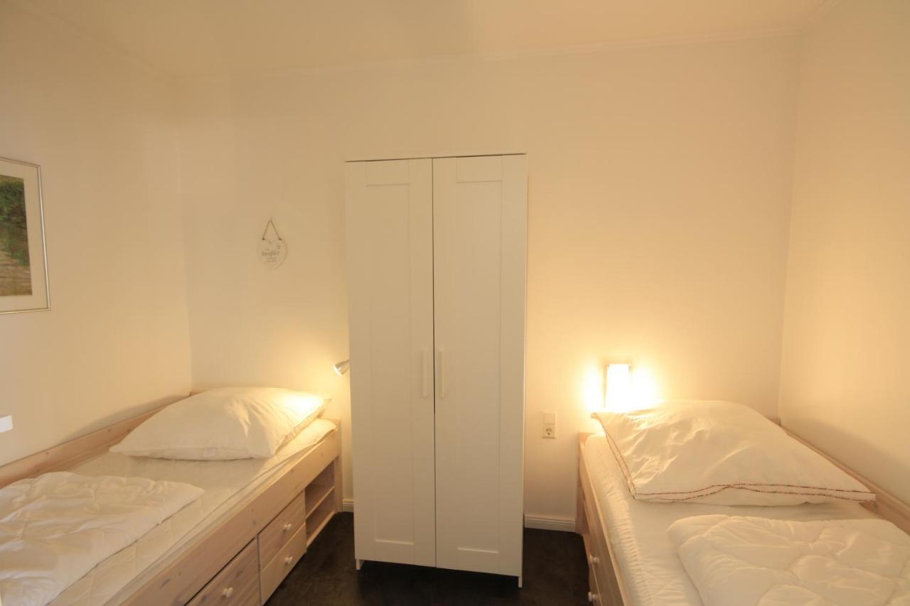 Ferienwohnung Traumausblick Hahnenklee Goslar Esterno foto