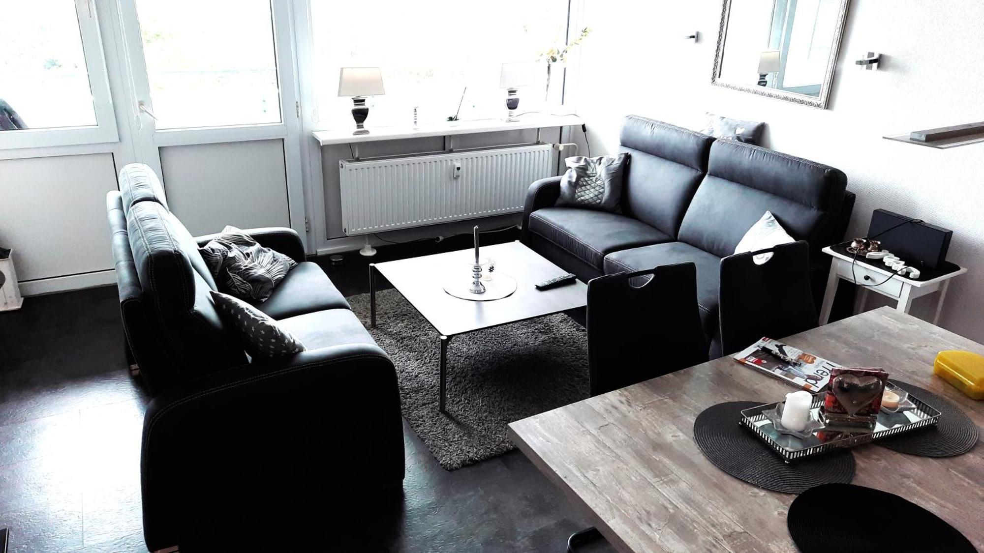 Ferienwohnung Traumausblick Hahnenklee Goslar Esterno foto